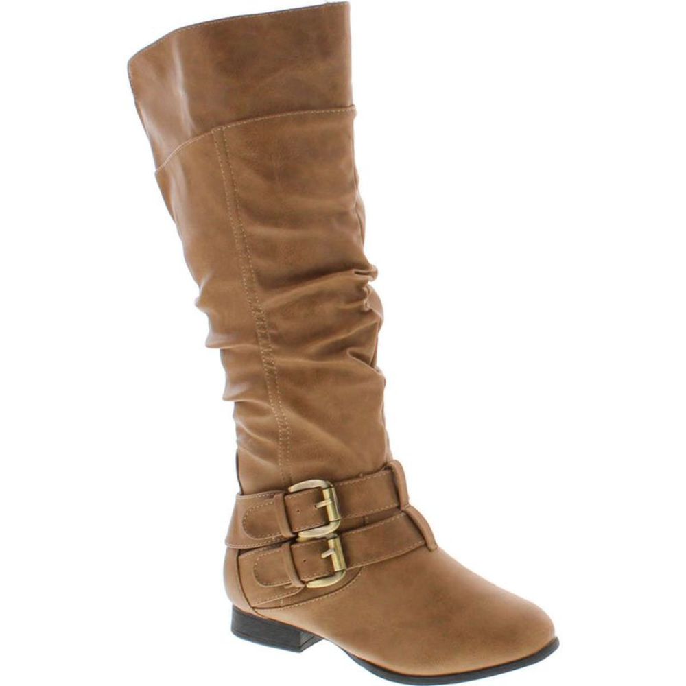 TOP Moda Coco-20 Taupe Womens boots 10 NEW